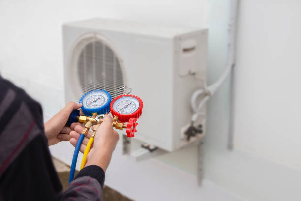 Local HVAC Companies in Pleasureville, PA
